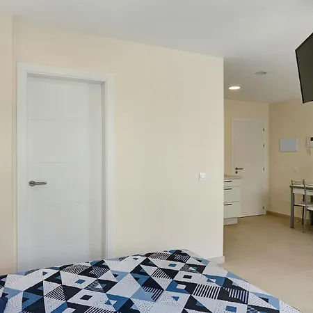 Albamar 1D Apartment Puerto De Mogan Exterior photo