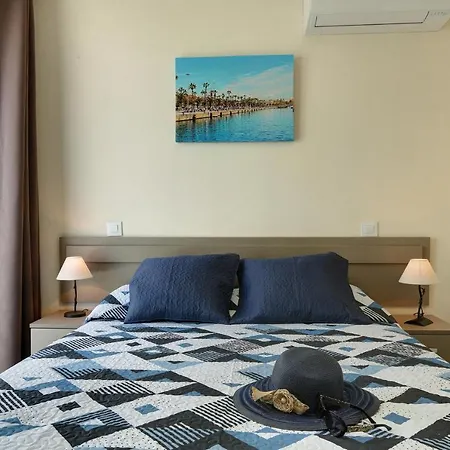 Albamar 1D Apartment Puerto De Mogan Exterior photo